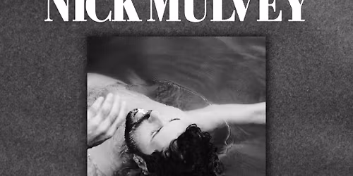 Nick Mulvey: Dark Harvest World Tour With Guest Frances Whitney - Vancouver