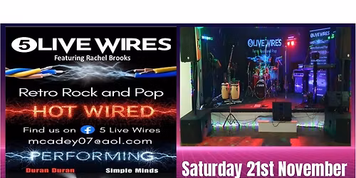 Five Live Wires