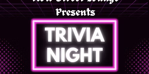 Trivia Night
