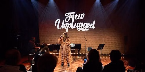 Flow Unplugged Musical Talent Stage