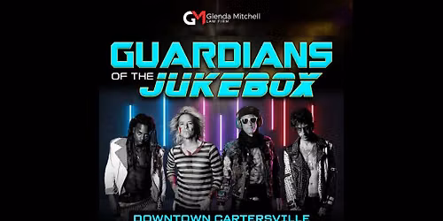 Guardians of the Jukebox FREE CONCERT!!!