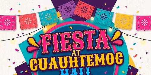 Viva La Reinas de Cuauhtemoc Hall