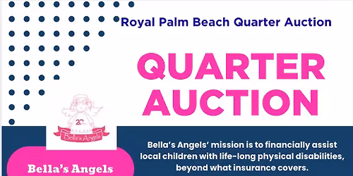 Royal Palm Beach Quarter Auction