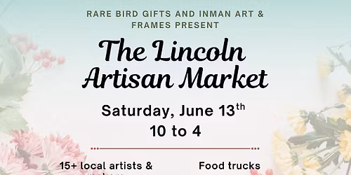 The Lincoln Artisan Market