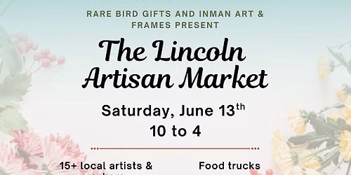 The Lincoln Artisan Market
