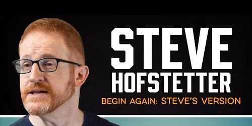 Steve Hofstetter at Rose Wagner Performing Arts Center - Jeanne Wagner Theatre