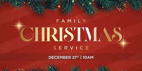 Family Christmas Service