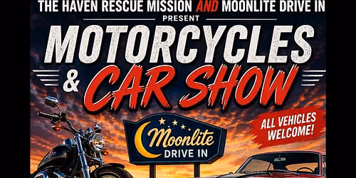 Haven Rescue Mission-Motorcycle & Car Show