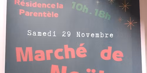 March\u00e9 de No\u00ebl 