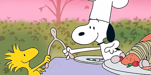 Friendsgiving with the Kirby's