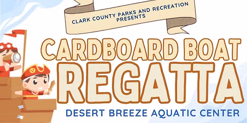 Cardboard Boat Regatta