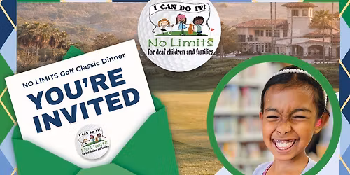 No Limits Golf Classic