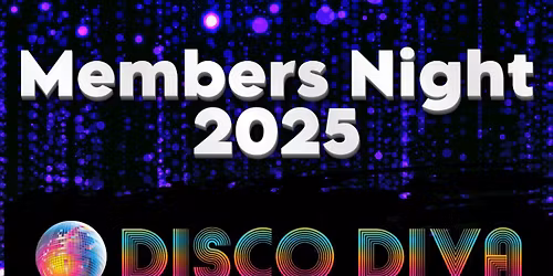 Members Night 2025