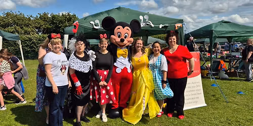 Wistaston Village Fete 2026 World Cup Theme \u26bd\ud83c\udfc6