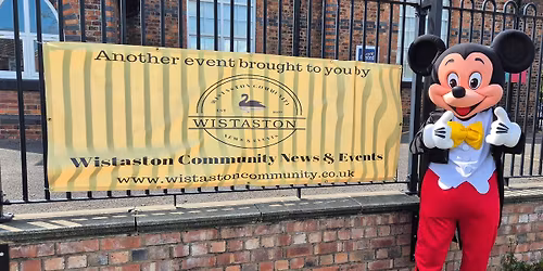 Wistaston Village Fete 2026