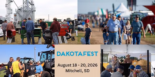 2026 Dakotafest