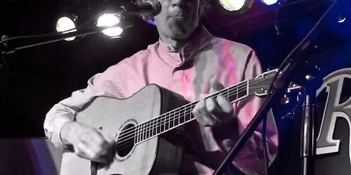 David G Smith at the Fort Cody Concert Series