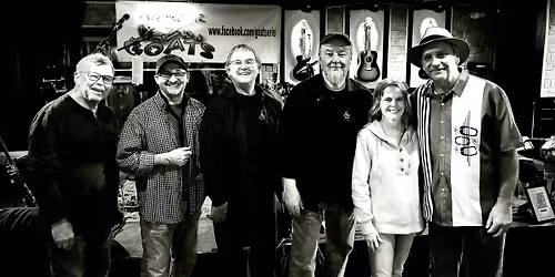 The Goats @ The Oasis !!