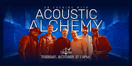 An Evening with Acoustic Alchemy