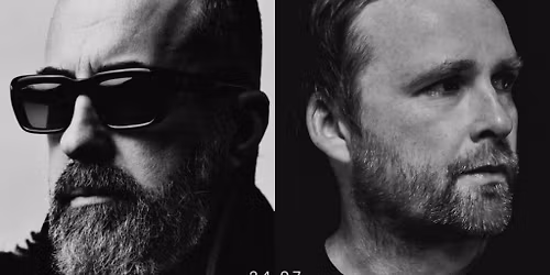 Luvmuzik Presents - Dave Clarke & Gary Beck