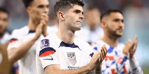 USA World Cup Watch Party