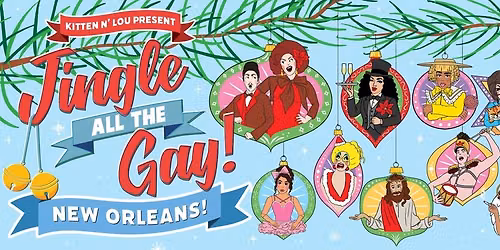 Jingle All the Gay at The Neptune Theatre