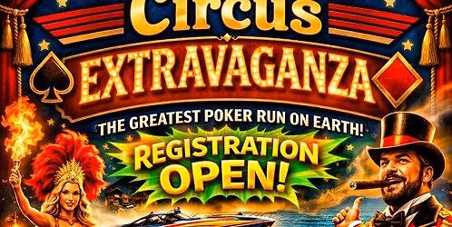 2026 Top Gun Poker Run
