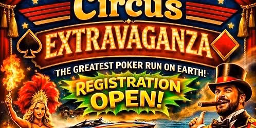 2026 Top Gun Poker Run