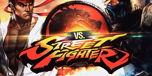 Mortal Kombat II & Street Fighter II Turbo - Snes Tournaments