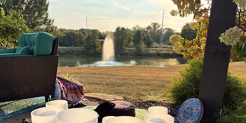 Singing Bowls by Jen Shapiro