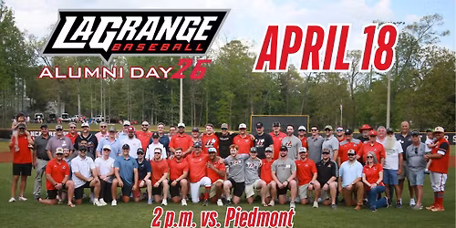 LC Baseball Alumni Day 2026