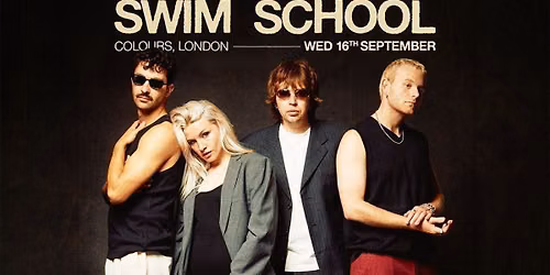 The Rock Revival Presents: Swim School
