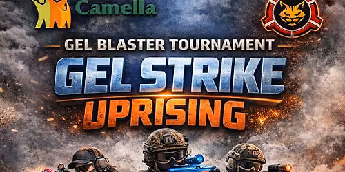 Gel Strike Uprising