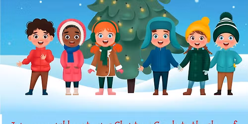 Cookies and Caroling. with Reformation Bible Church