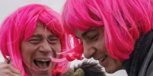 Velkommen P\u00e5 M\u00e5nen (Danmarkspremiere)