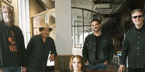 The SteelDrivers at Egyptian Theatre - UT