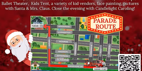 Winter on the Water Parade & Festival