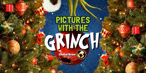 Pictures With the Grinch