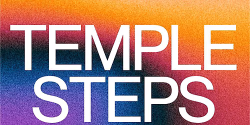 TEMPLE STEPS