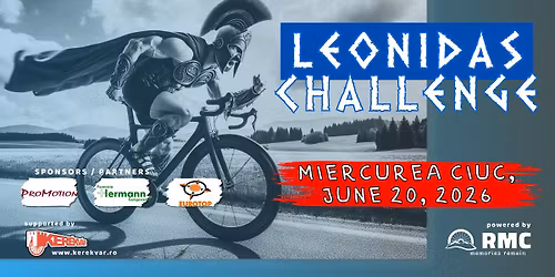 LEONIDAS CHALLENGE