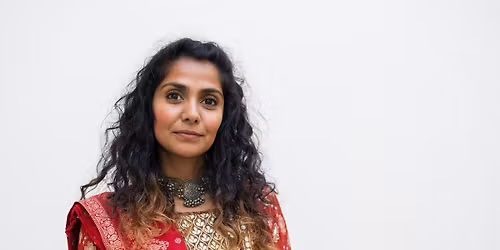 Artist Talk with Saroj Patel