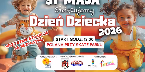 Dzie\u0144 Dziecka w Olecku