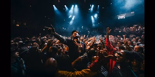 Trap Beckham live in concert