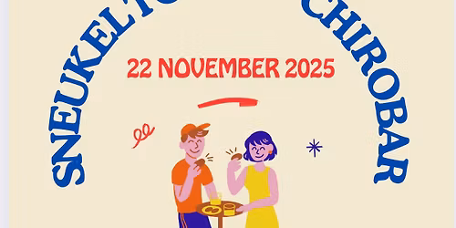 Sneukeltour en chirobar