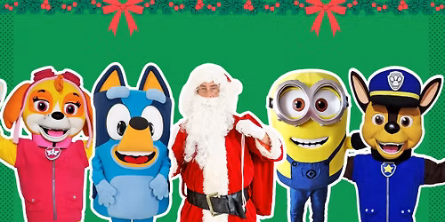 A Christmas Fun Day!