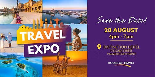 Manawatu Travel Expo