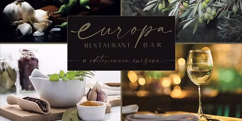 Jazz night, Europa Restaurant Keynsham 