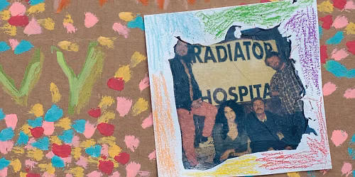 Radiator Hospital, Smoking Popes in New York