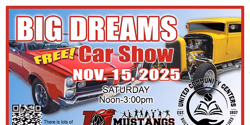 Big Dreams Car Show