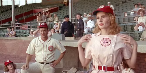 Spring Training Movie Night